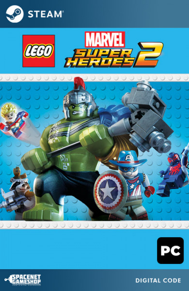 LEGO: Marvel Super Heroes 2 Steam CD-Key [GLOBAL]